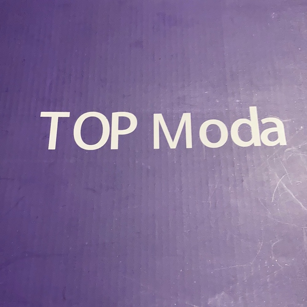 Top Moda Platform Heels - Picture 4 of 4